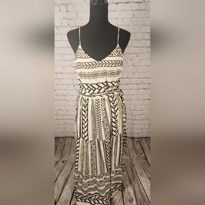 Vero Moda Tiered Maxi Dress NWT